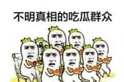 我就是一个吃瓜群众,网络时代的旁观者与参与者